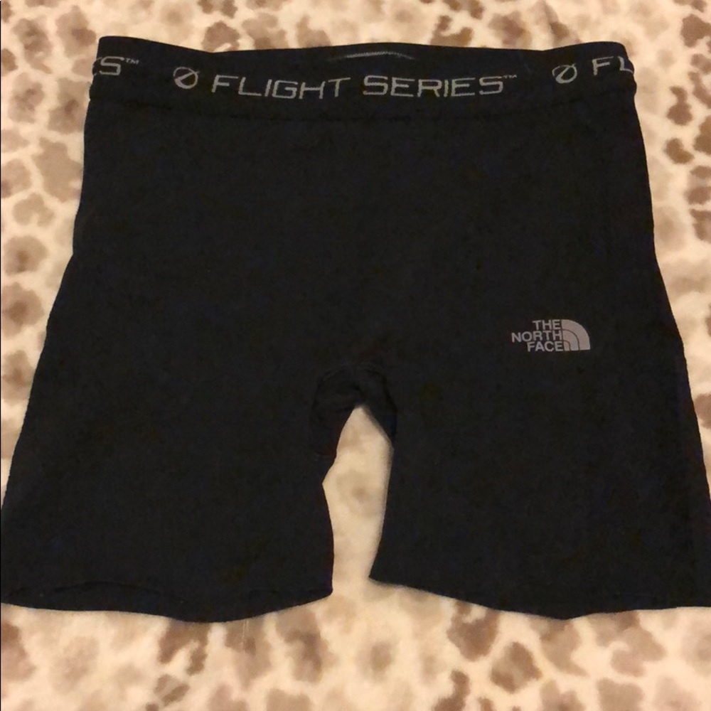 North Face Flight Series Athletic Shorts W/ Pocket